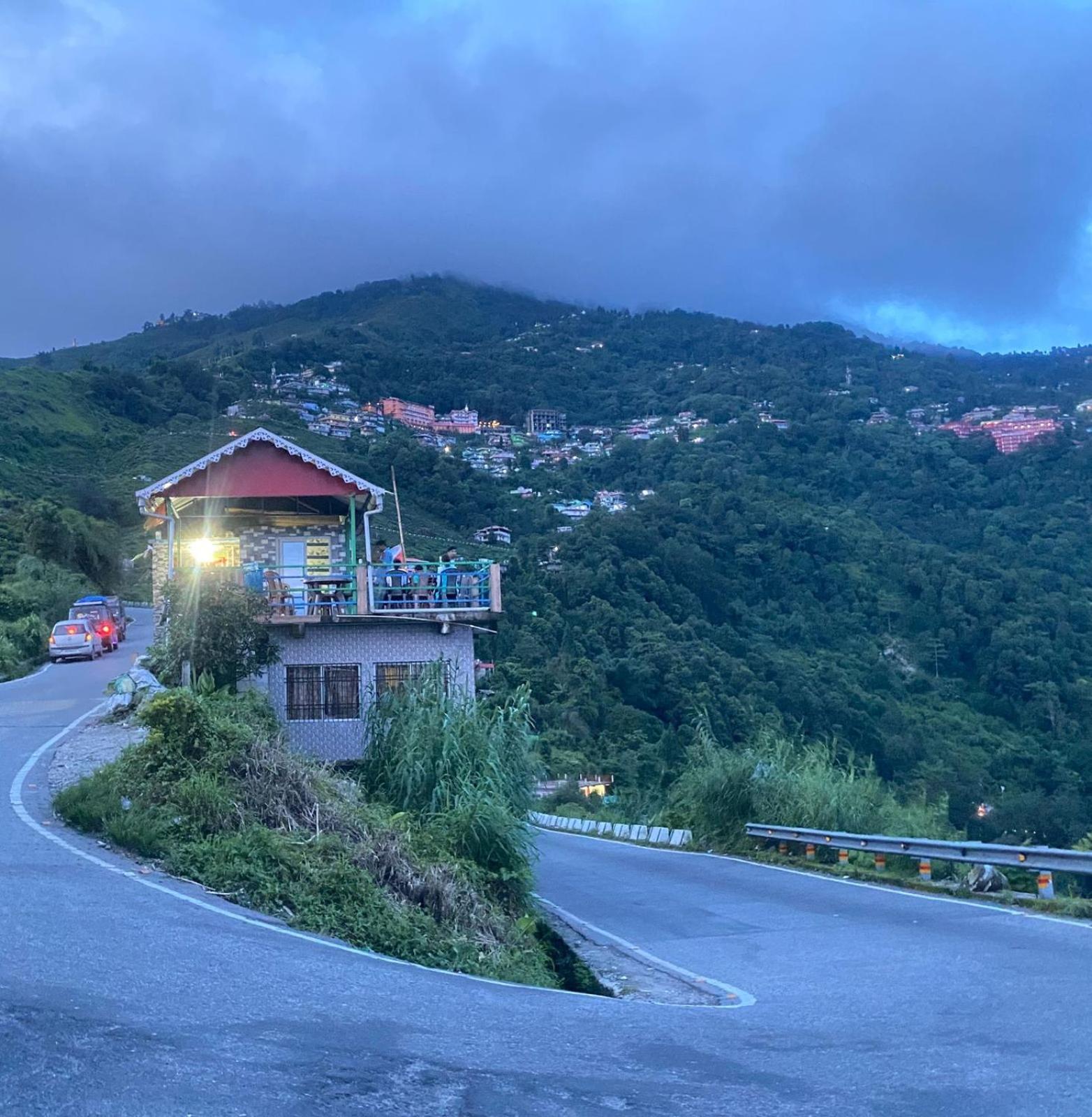 Bagaicha Farm Stay Kurseong Exterior foto